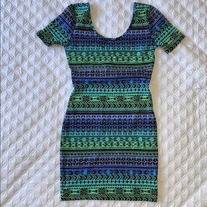 Forever 21 Mini Dress